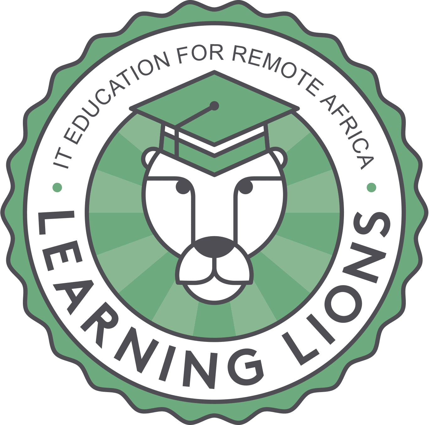 Learning Lions logo